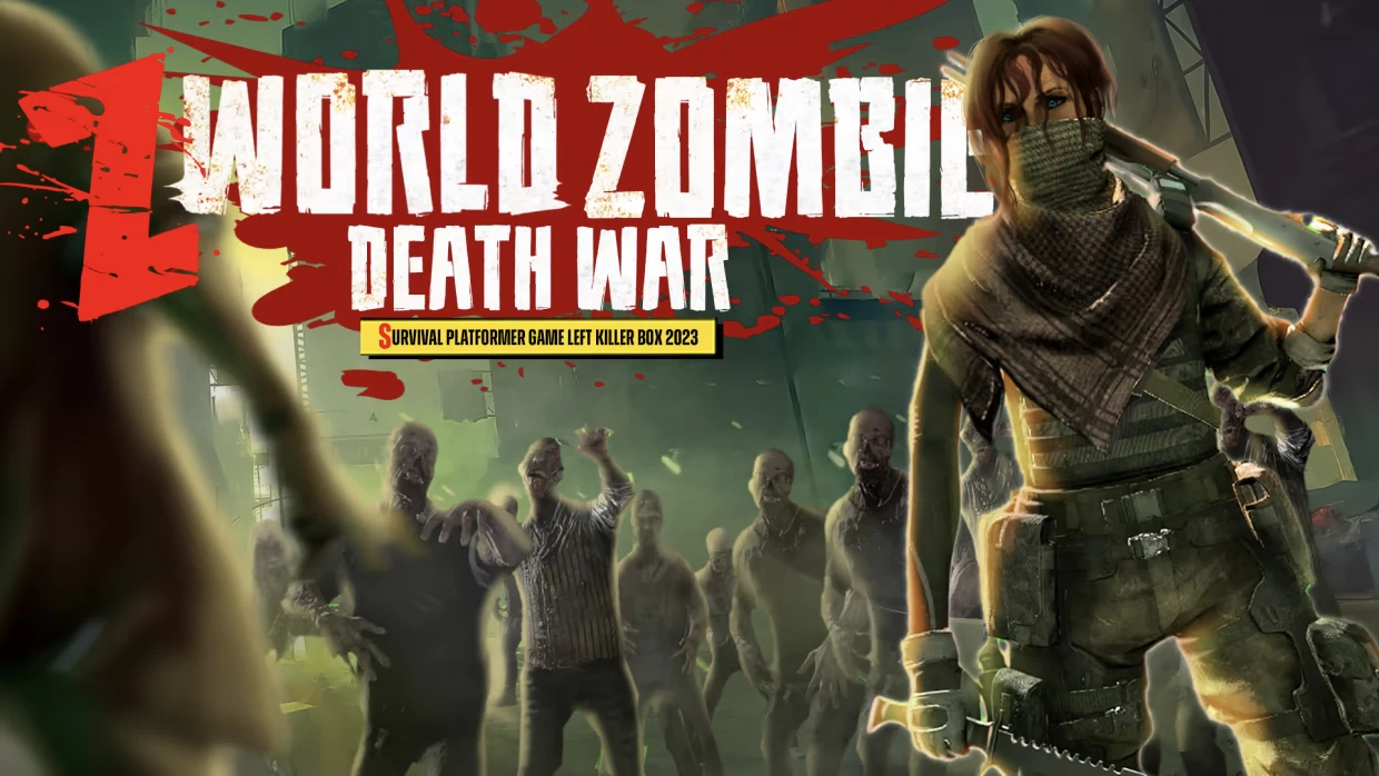 Z World Zombie