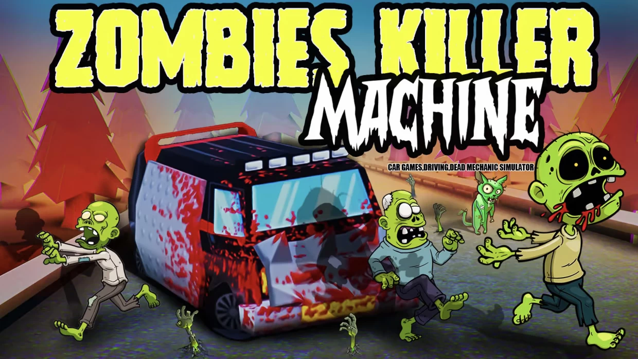 Zombies Killer Machine