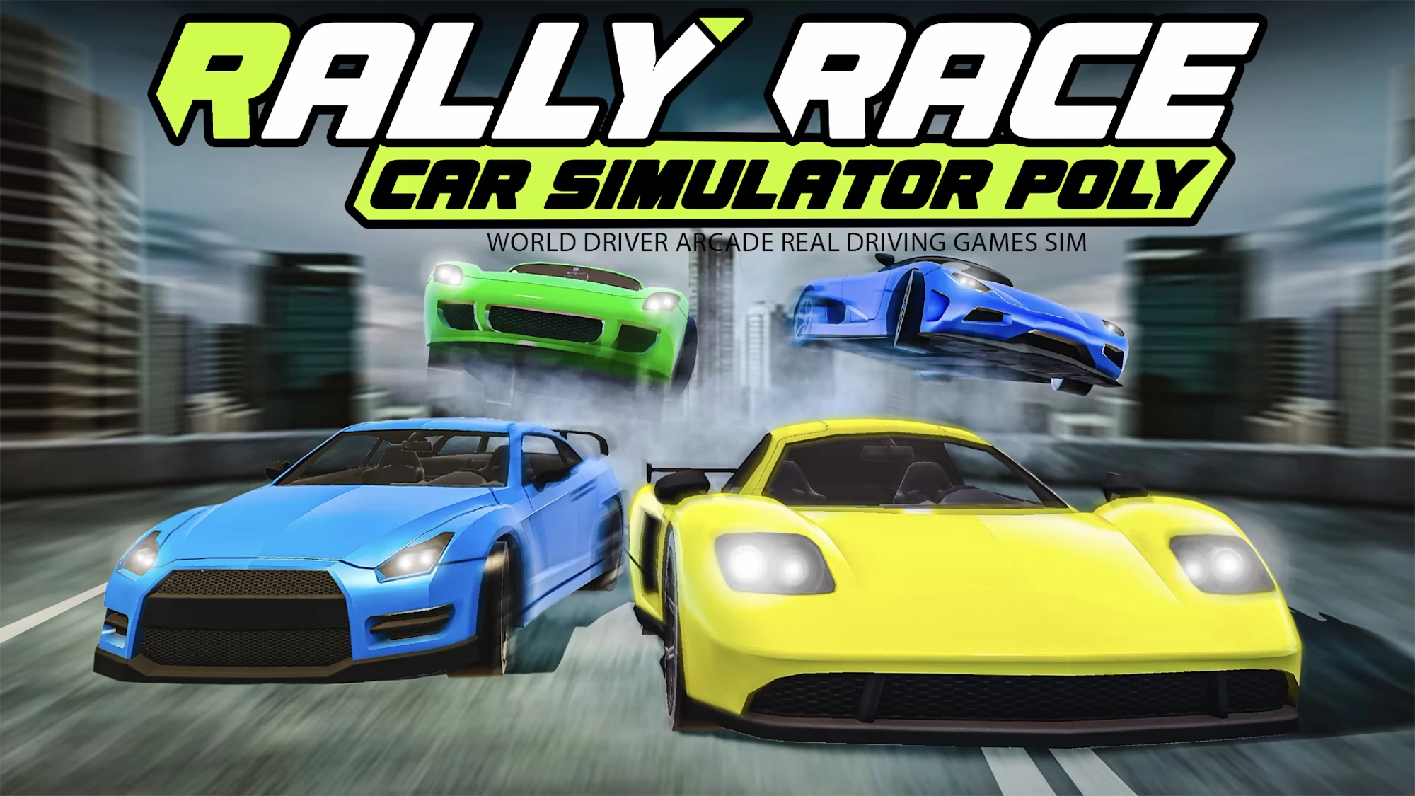 CrashMetal - Drift Racing Car Driving Simulator 2022 Games for